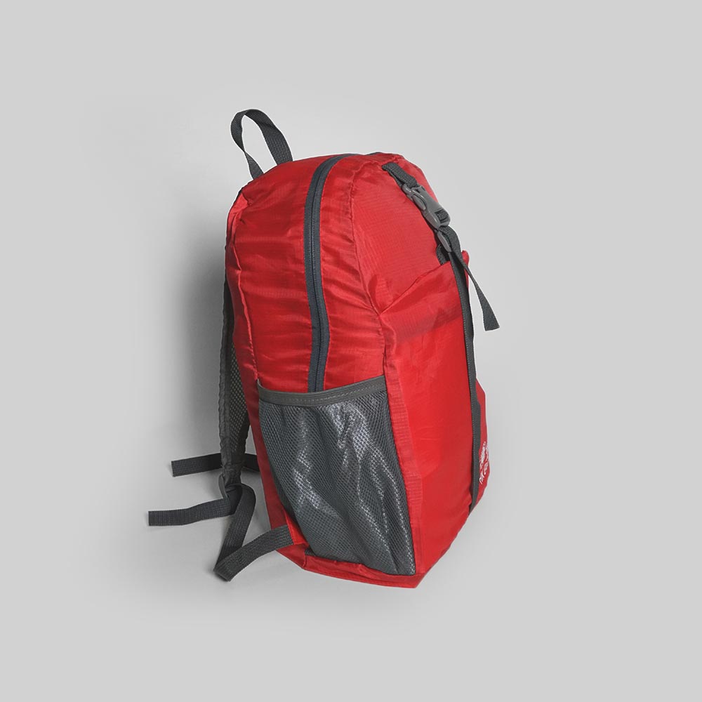 Foldable backpack